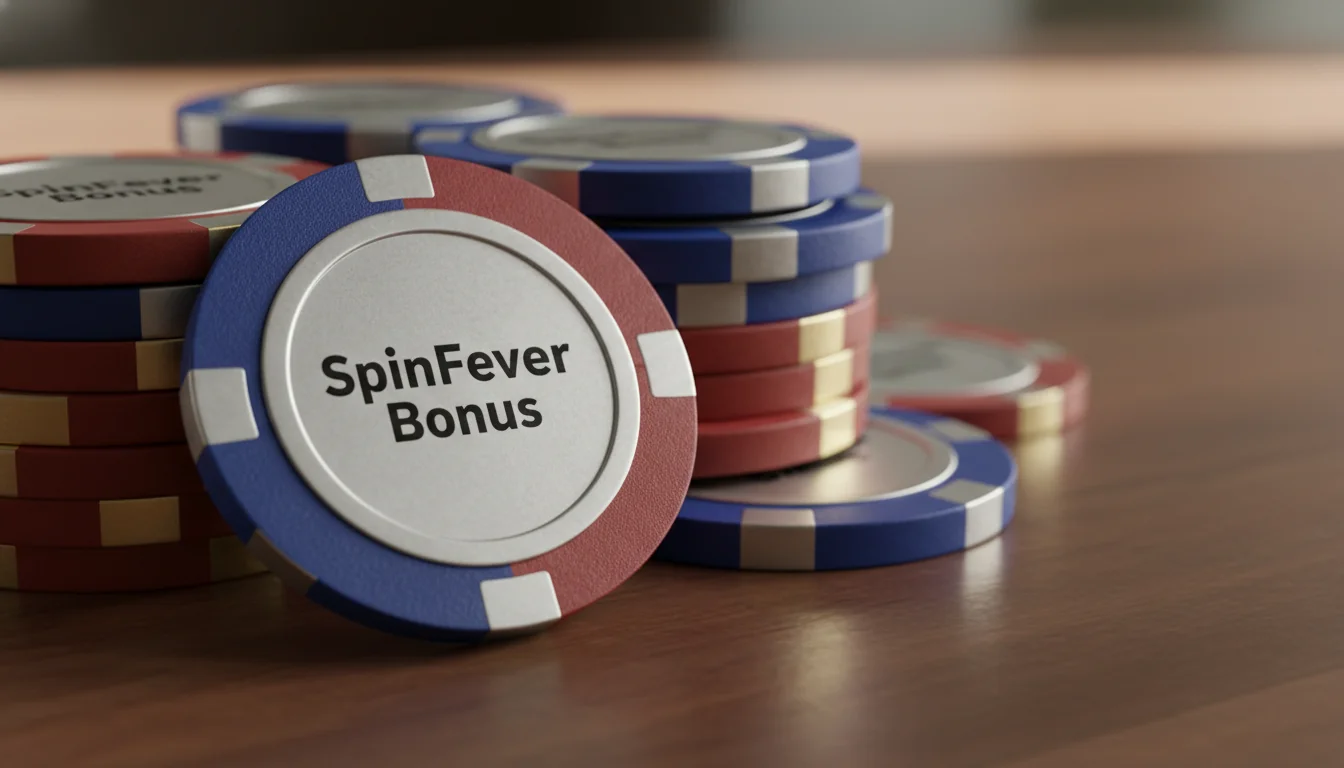 SpinFever slots lobby