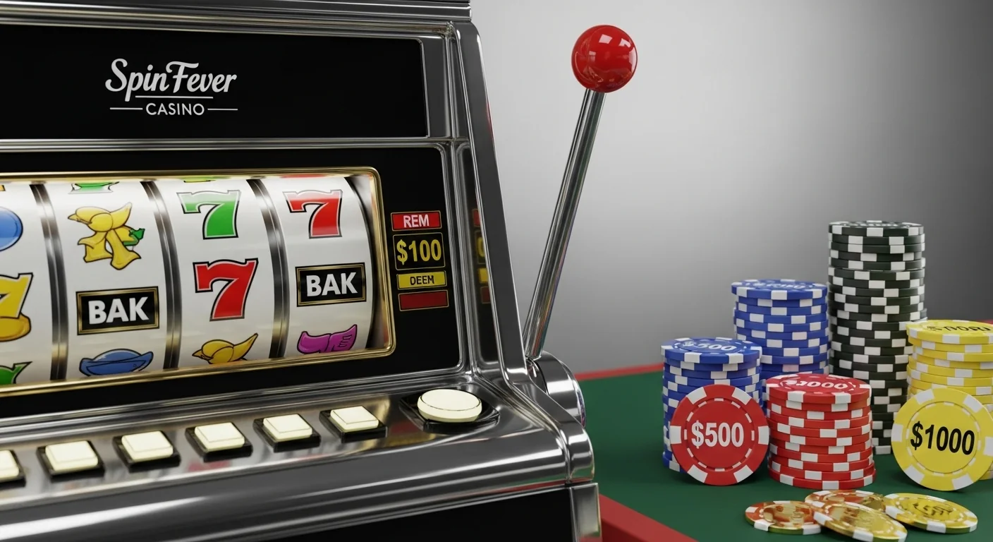 SpinFever secure play